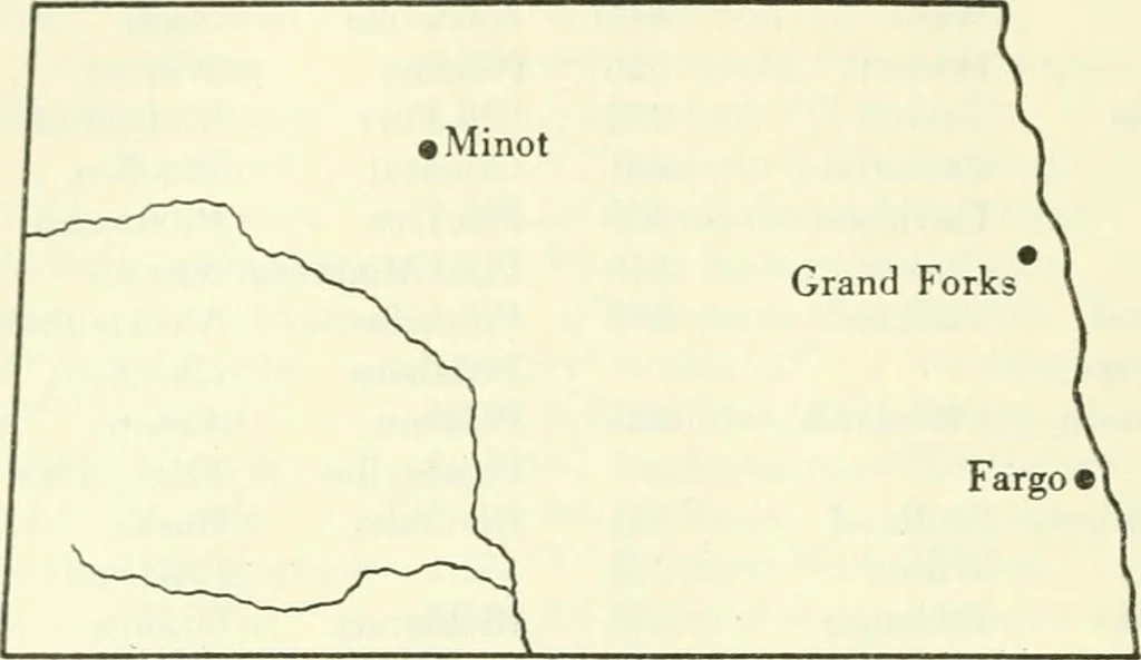 An illustration from Population and its distribution, 1921, leaf 209