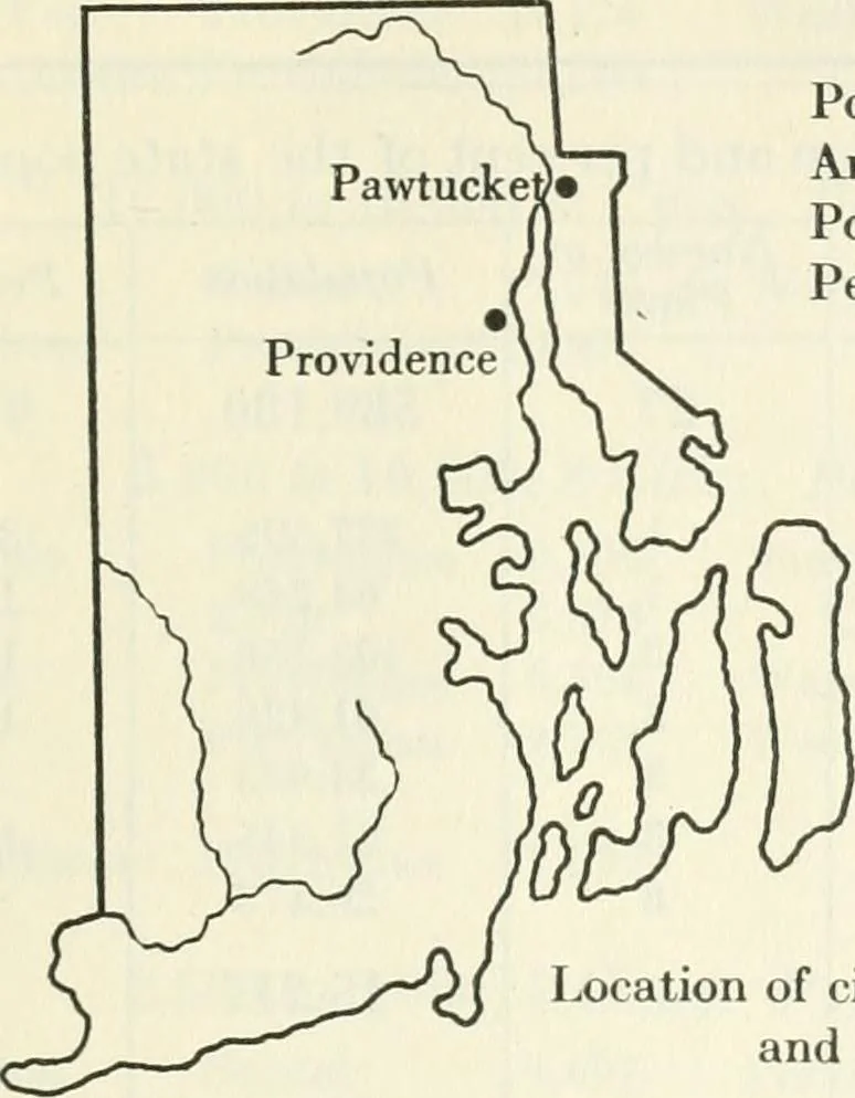 An illustration from Population and its distribution, 1921, leaf 246