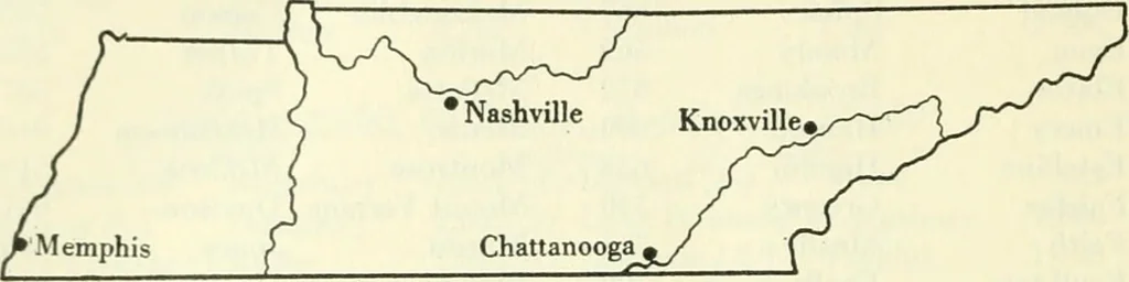 An illustration from Population and its distribution, 1921, leaf 257