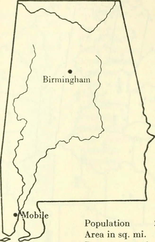 An illustration from Population and its distribution, 1921, leaf 37