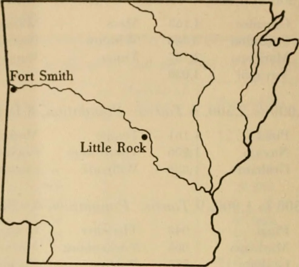 An illustration from Population and its distribution, comp. from the figures of 1920 United States census, including distribution of retail and wholesale dealers, 1921, leaf 47