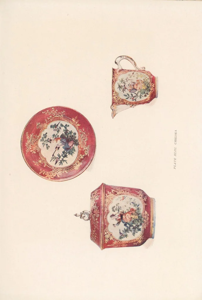 An illustration from Porcelain, 1904, leaf 553
