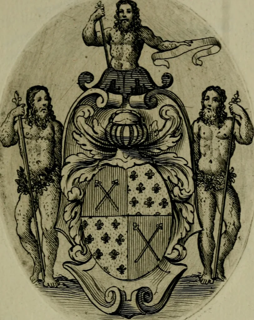 An illustration from Catalogue raisonné des bijoux, porcelaines, bronzes, lacqs, lustres de cristal de roche et de porcelaine : pendules de goût & autres meubles curieux ou composés : tableaux, desseins, estampes, coquilles & autres effets de curtiosité, provenans de la succession de M. Angran, vicomte de Fonspertuis, 1747, leaf 4