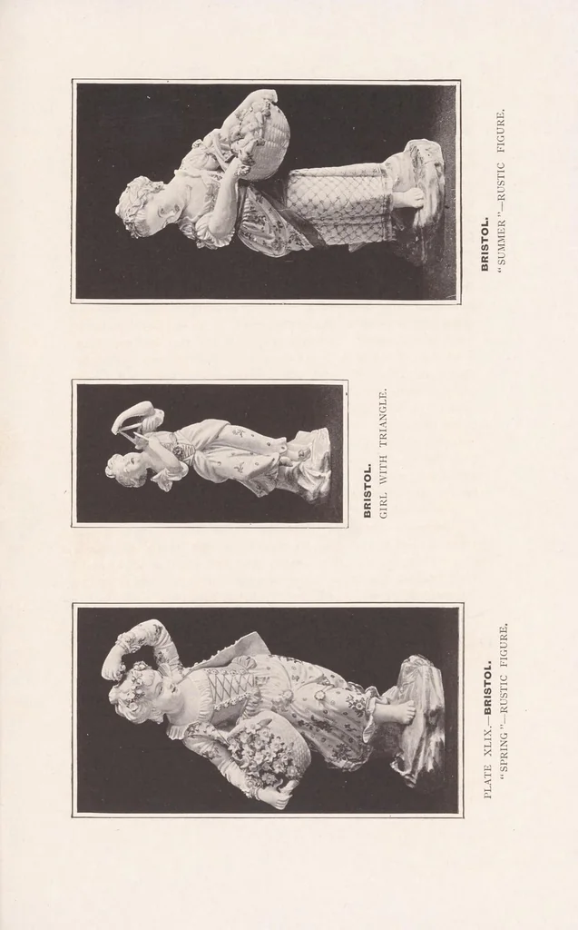 An illustration from Porcelain, a sketch of its nature, art and manufacture, 1906, leaf 363