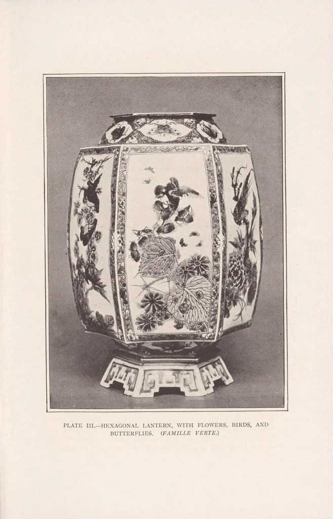 An illustration from Porcelain, a sketch of its nature, art and manufacture, 1906, leaf 63