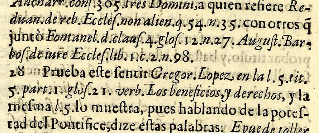 An illustration from Por don Diego de Silva, y Mendoça, marques de Orani, comendador de Galiçuela, de la Orden de Alcantara, gentilhombre de la camara de su Magestad, alcaide del Castillo de Aldouea, y Alcala la Vieja, y Nueua, y alguazil mayor de Talauera. : Con el señor cardenal don Baltasar de Moscoso, arçobispo de Toledo, don Lope de Figueroa, y don Sancho de Vardales. Sobre que se conforme la sentencia de vista del consejo que declarò por atentados los nombramientos que el señor cardenal hizo en el dicho don Lope, de alcayde del Castillo de Aldouea, y Alcala la Vieja, y Nueua, en el dicho D. Sancho de alguazil mayor de Talauera, 1650, leaf 16