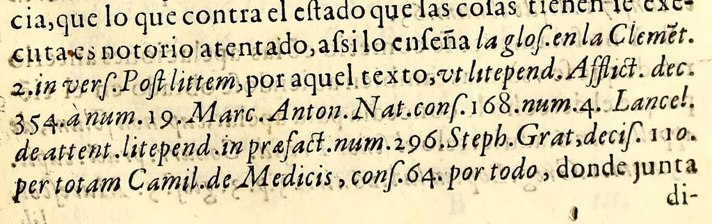 An illustration from Por don Diego de Silva, y Mendoça, marques de Orani, comendador de Galiçuela, de la Orden de Alcantara, gentilhombre de la camara de su Magestad, alcaide del Castillo de Aldouea, y Alcala la Vieja, y Nueua, y alguazil mayor de Talauera. : Con el señor cardenal don Baltasar de Moscoso, arçobispo de Toledo, don Lope de Figueroa, y don Sancho de Vardales. Sobre que se conforme la sentencia de vista del consejo que declarò por atentados los nombramientos que el señor cardenal hizo en el dicho don Lope, de alcayde del Castillo de Aldouea, y Alcala la Vieja, y Nueua, en el dicho D. Sancho de alguazil mayor de Talauera, 1650, leaf 7