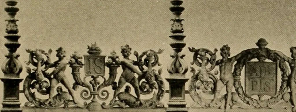 An illustration from [Port-folio], 1898, leaf 10