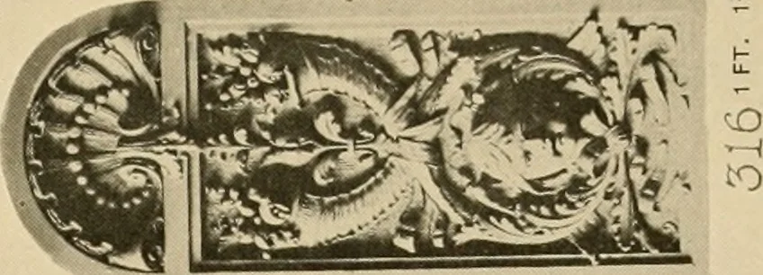 An illustration from [Port-folio], 1898, leaf 108
