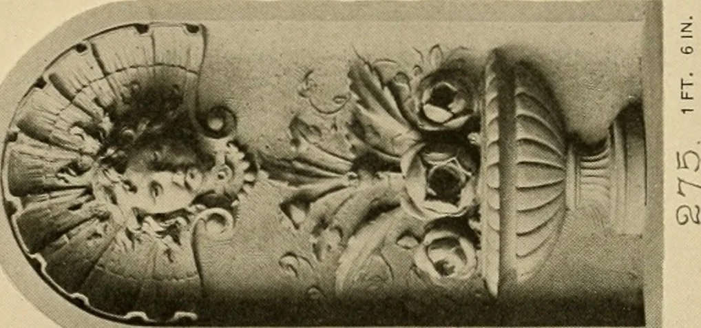 An illustration from [Port-folio], 1898, leaf 108