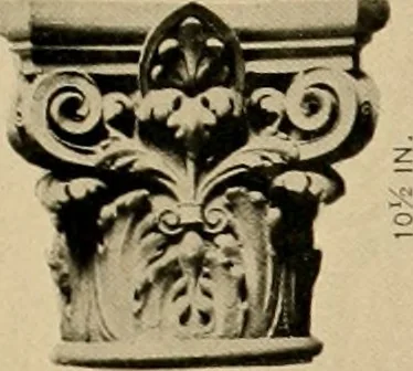An illustration from [Port-folio], 1898, leaf 112