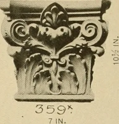 An illustration from [Port-folio], 1898, leaf 112