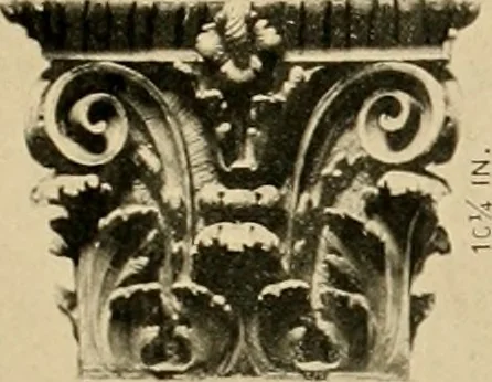 An illustration from [Port-folio], 1898, leaf 112