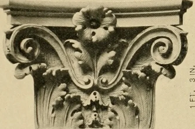 An illustration from [Port-folio], 1898, leaf 112