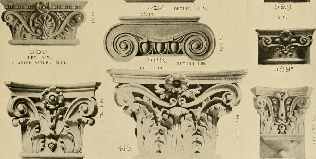 An illustration from [Port-folio], 1898, leaf 112