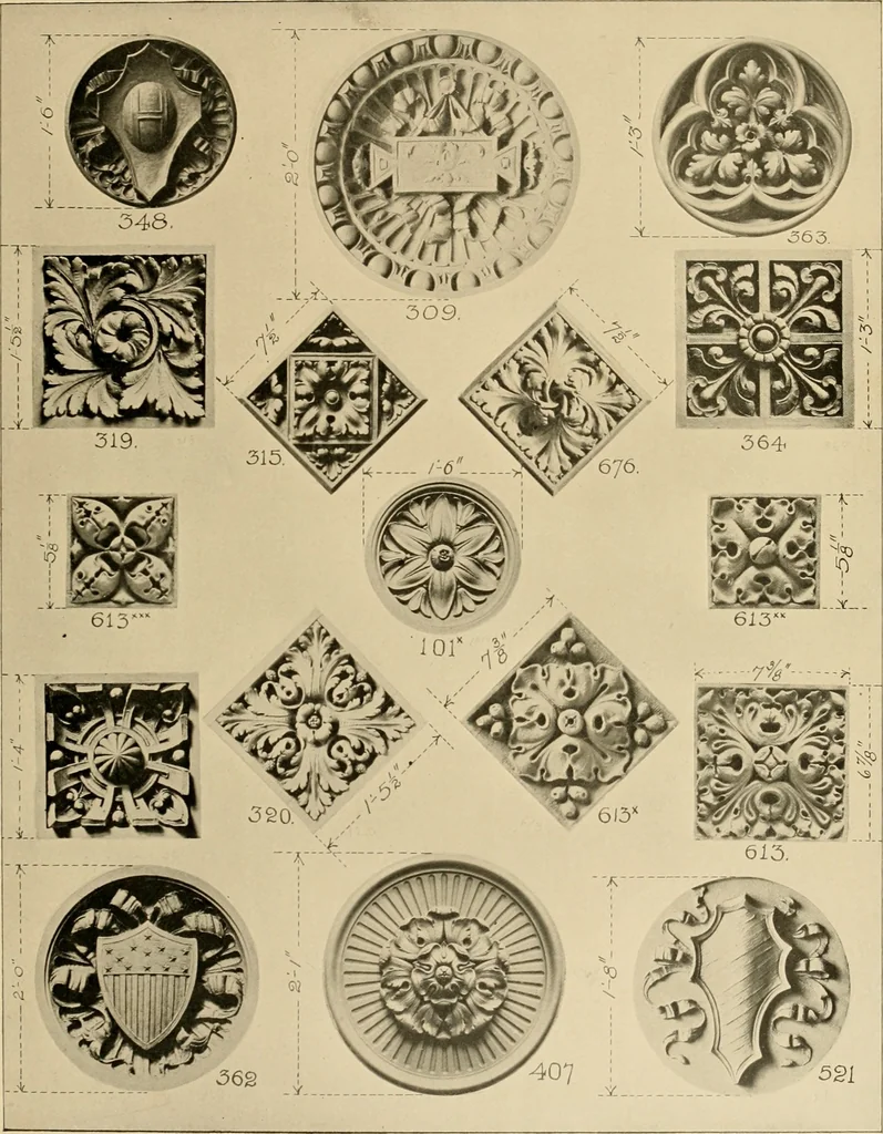 An illustration from [Port-folio], 1898, leaf 114