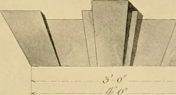 An illustration from [Port-folio], 1898, leaf 124