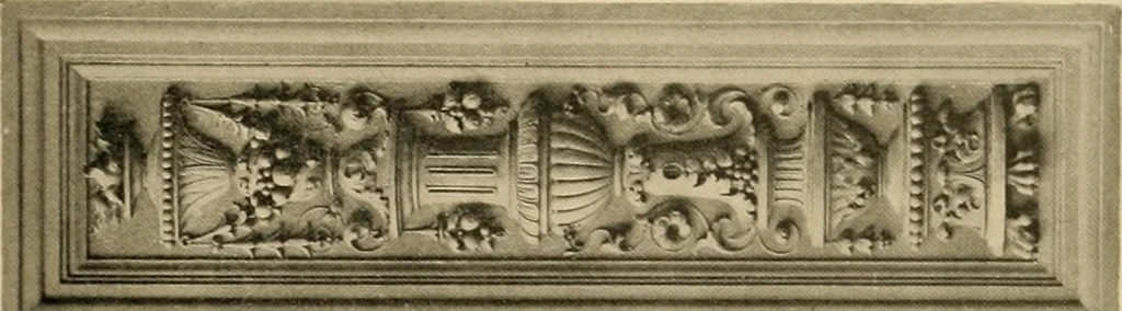 An illustration from [Port-folio], 1898, leaf 14