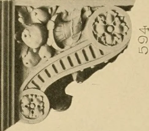 An illustration from [Port-folio], 1898, leaf 14