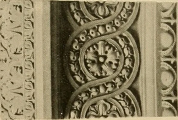 An illustration from [Port-folio], 1898, leaf 26
