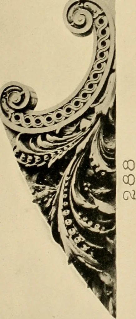 An illustration from [Port-folio], 1898, leaf 26