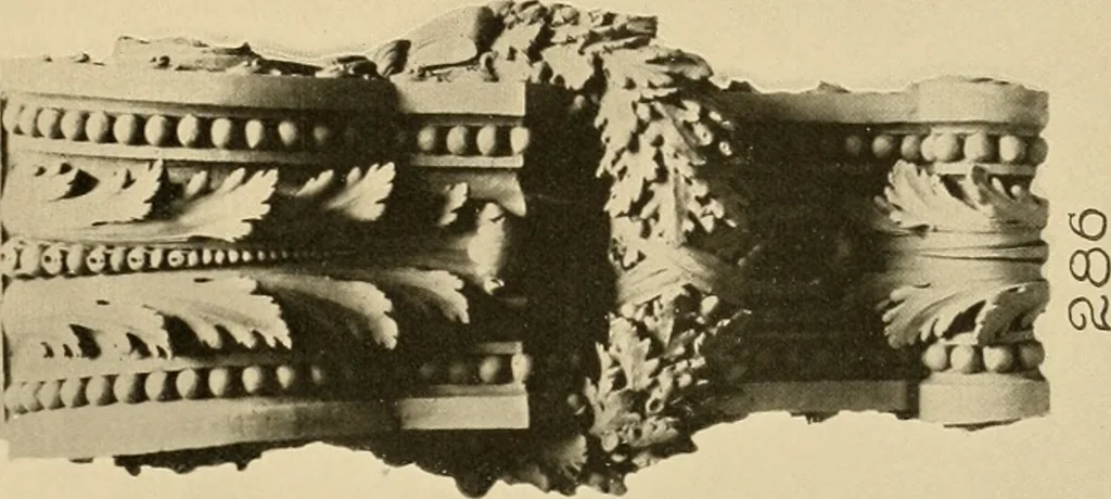 An illustration from [Port-folio], 1898, leaf 26