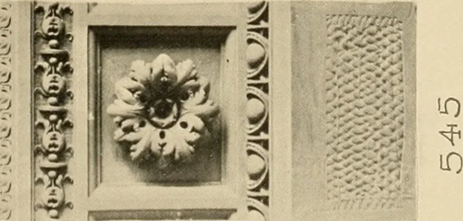 An illustration from [Port-folio], 1898, leaf 26