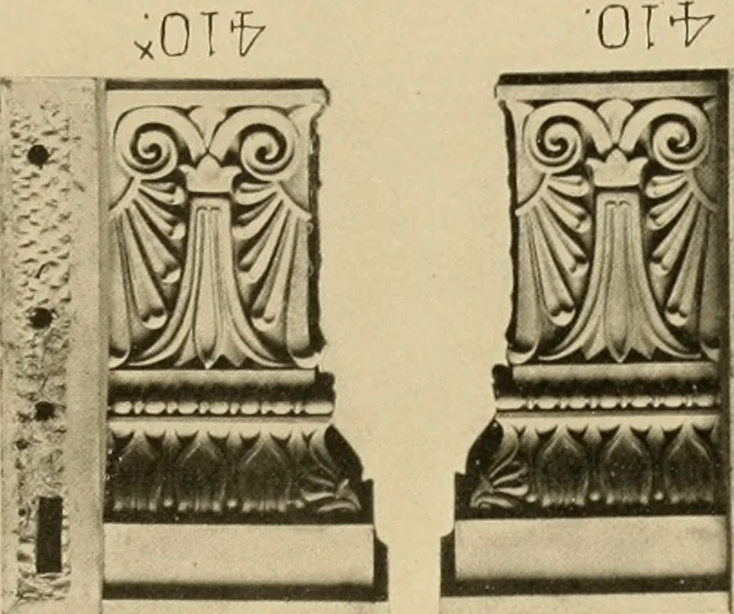 An illustration from [Port-folio], 1898, leaf 32
