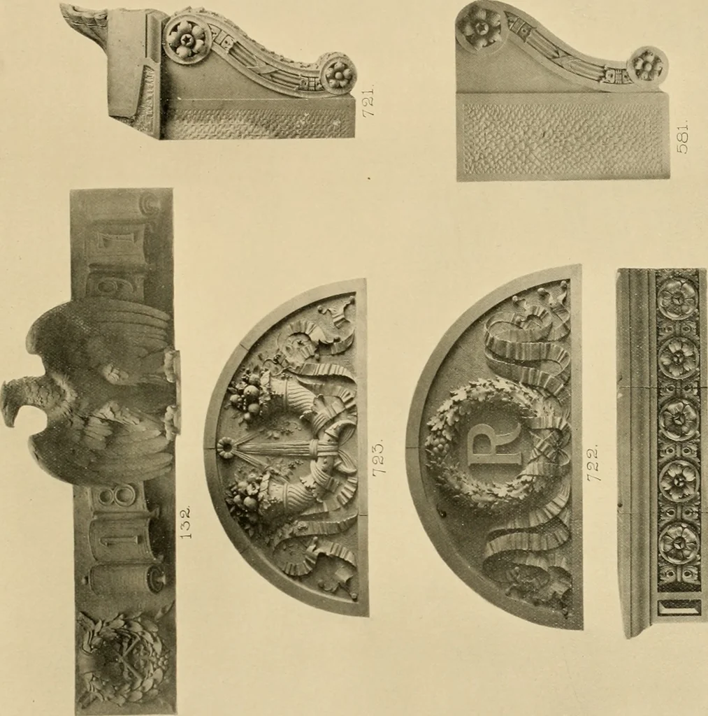 An illustration from [Port-folio], 1898, leaf 34