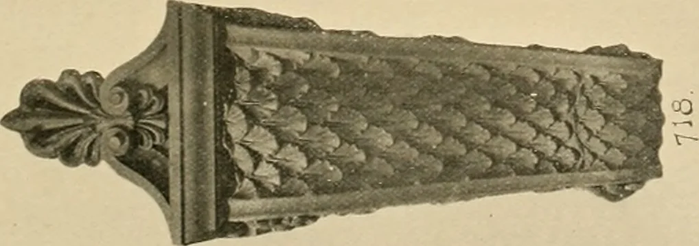 An illustration from [Port-folio], 1898, leaf 34