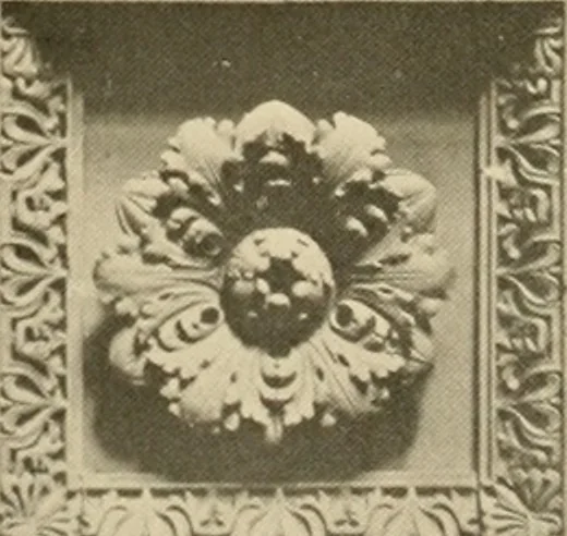 An illustration from [Port-folio], 1898, leaf 40