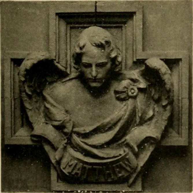 An illustration from [Port-folio], 1898, leaf 42