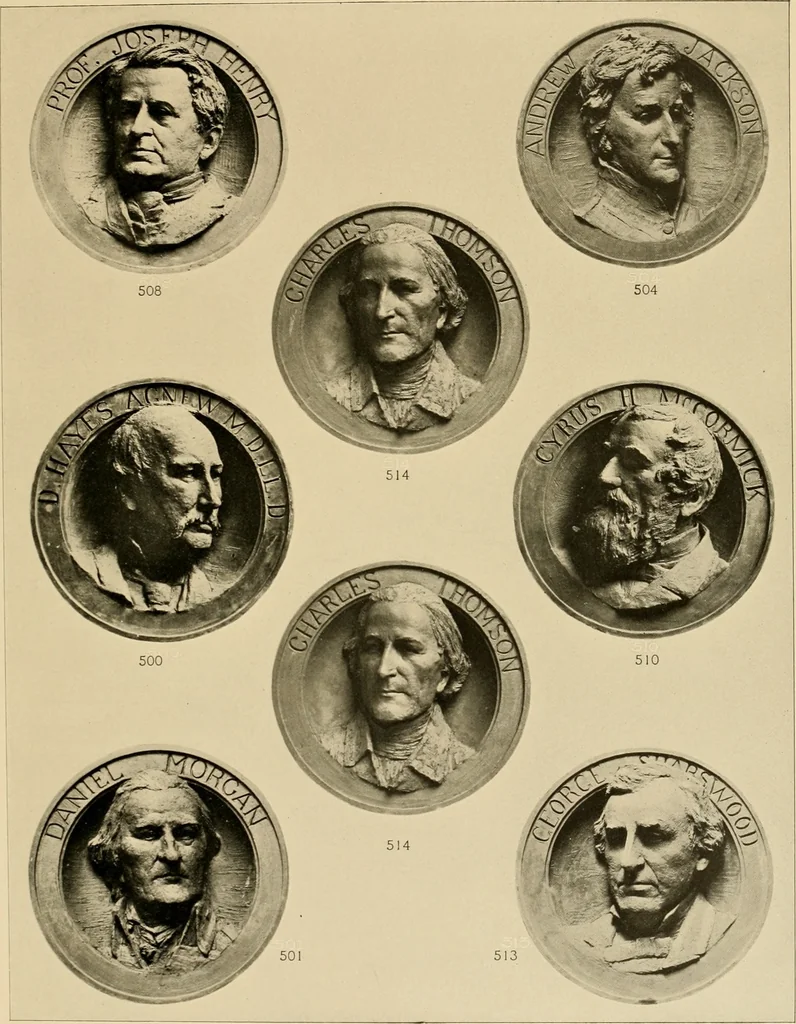 An illustration from [Port-folio], 1898, leaf 44