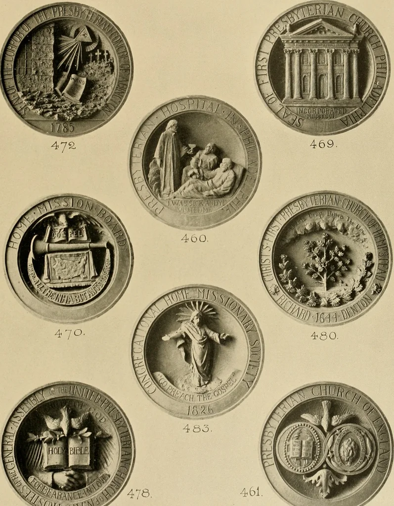 An illustration from [Port-folio], 1898, leaf 54