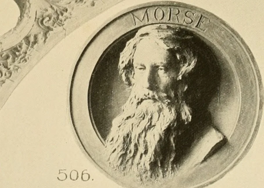 An illustration from [Port-folio], 1898, leaf 56