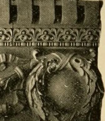 An illustration from [Port-folio], 1898, leaf 62