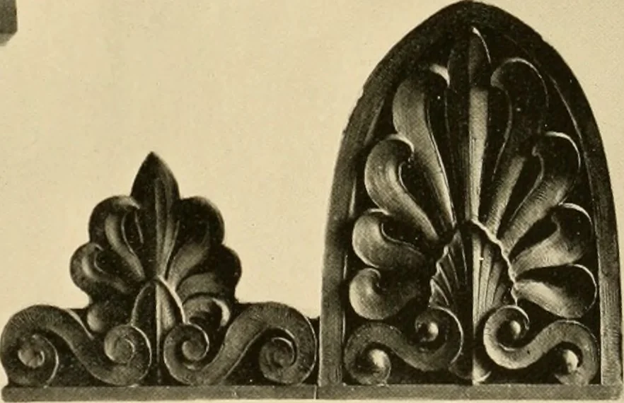 An illustration from [Port-folio], 1898, leaf 62