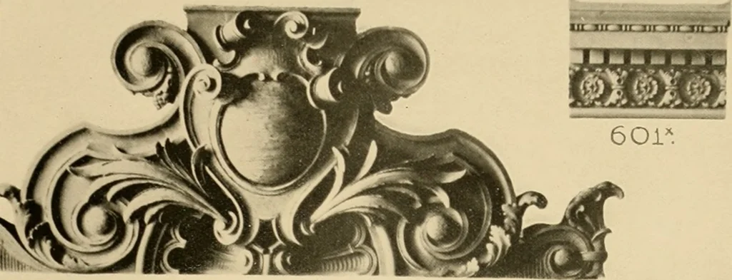 An illustration from [Port-folio], 1898, leaf 66