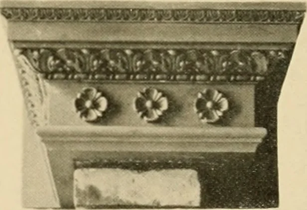 An illustration from [Port-folio], 1898, leaf 66