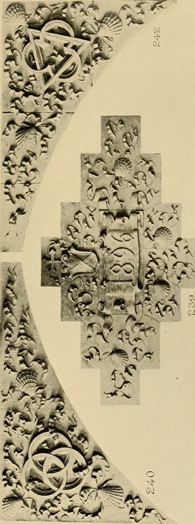 An illustration from [Port-folio], 1898, leaf 76