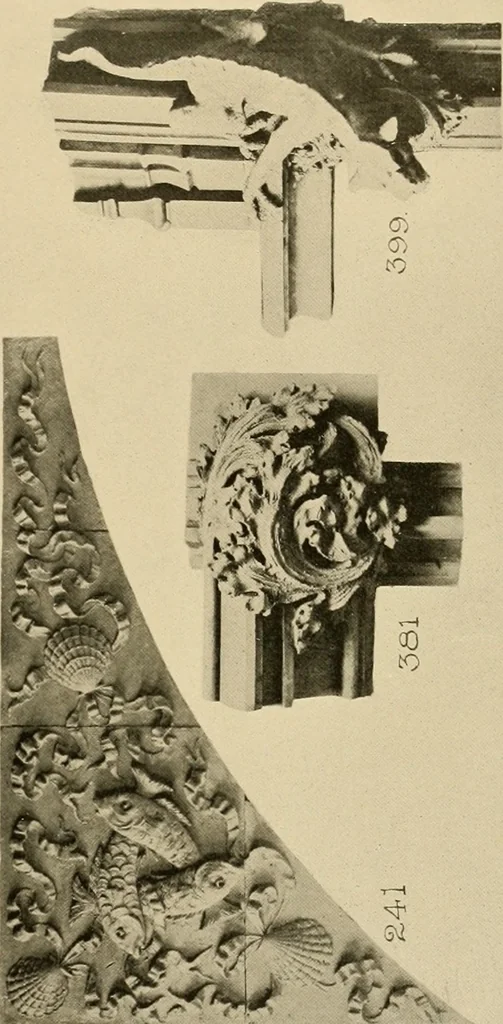An illustration from [Port-folio], 1898, leaf 76