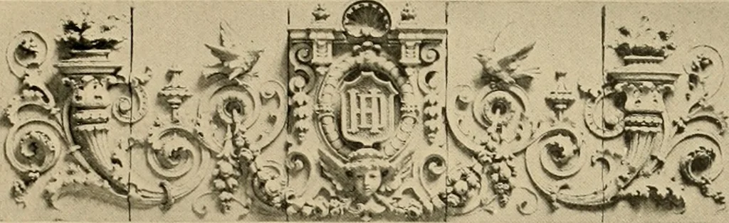 An illustration from [Port-folio], 1898, leaf 78