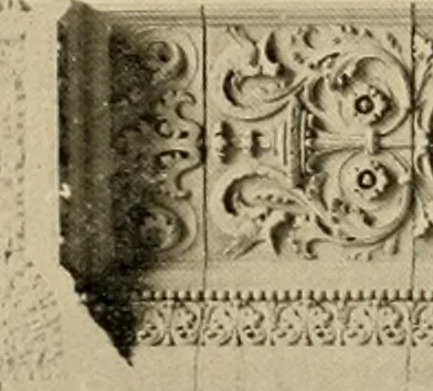 An illustration from [Port-folio], 1898, leaf 78