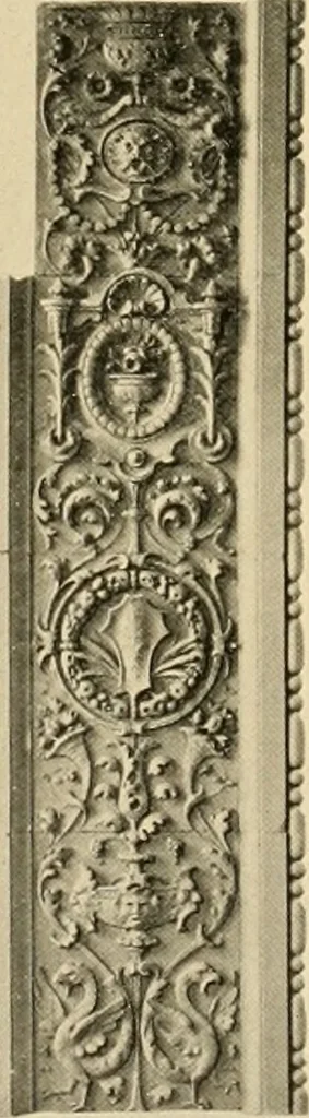 An illustration from [Port-folio], 1898, leaf 78