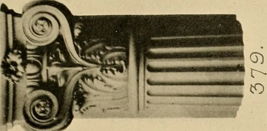 An illustration from [Port-folio], 1898, leaf 84