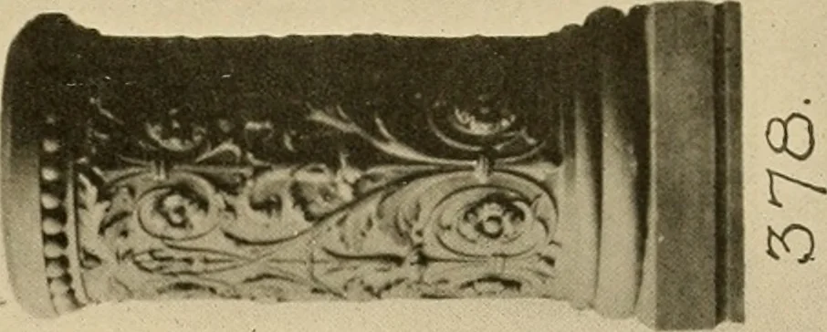 An illustration from [Port-folio], 1898, leaf 84