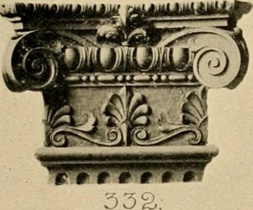An illustration from [Port-folio], 1898, leaf 90