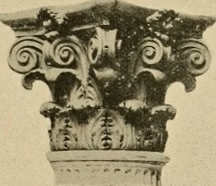 An illustration from [Port-folio], 1898, leaf 90