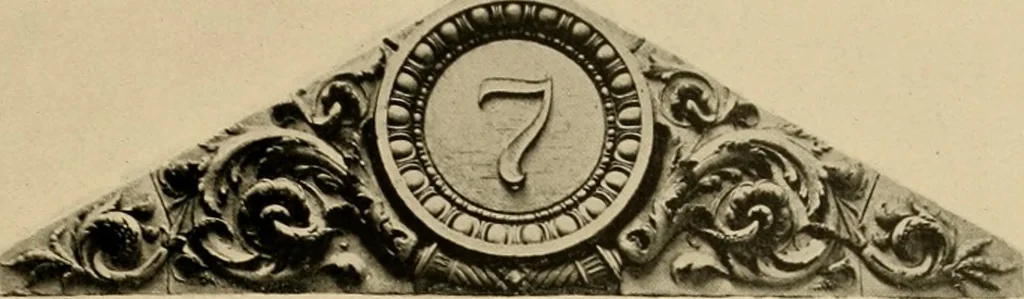 An illustration from [Port-folio], 1898, leaf 92
