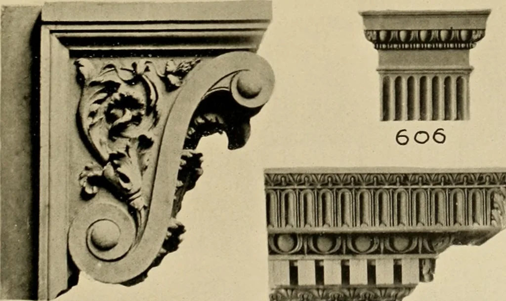 An illustration from [Port-folio], 1898, leaf 92